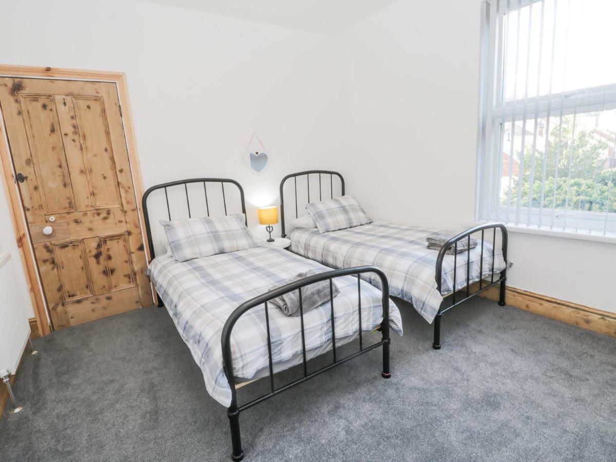 Hilderthorpe House Villa Bridlington Exteriör bild
